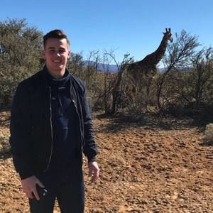 Meet your Posher, Stephen